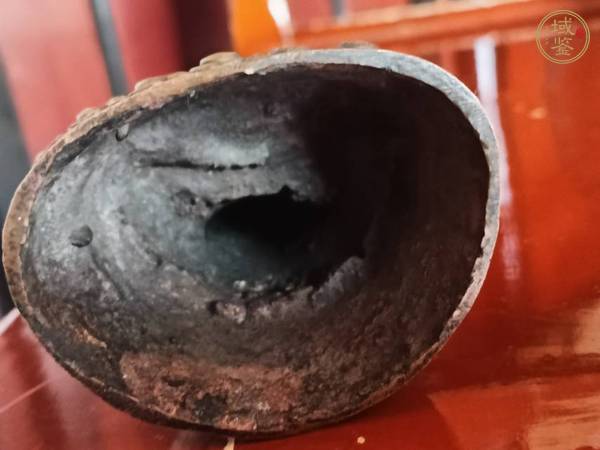 古玩銅器造像真品鑒賞圖