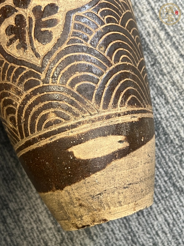 古玩雜項瓶真品鑒賞圖
