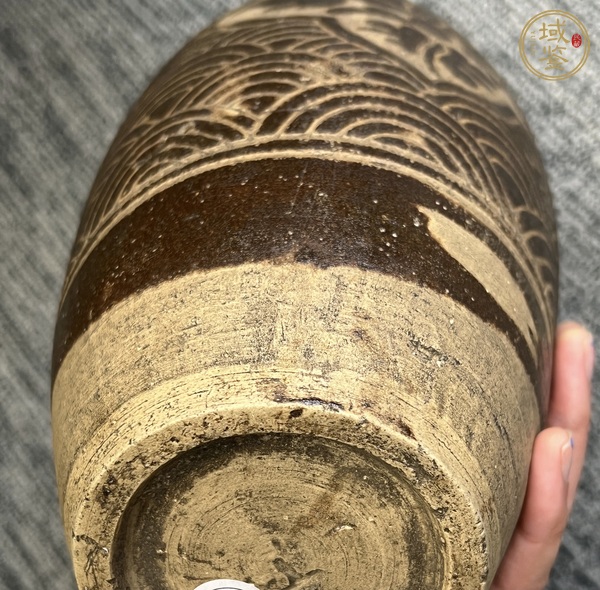 古玩雜項瓶真品鑒賞圖