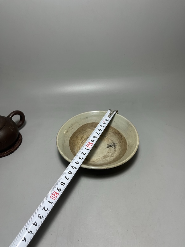 古玩陶瓷青白釉茶碗拍賣，當(dāng)前價(jià)格0元