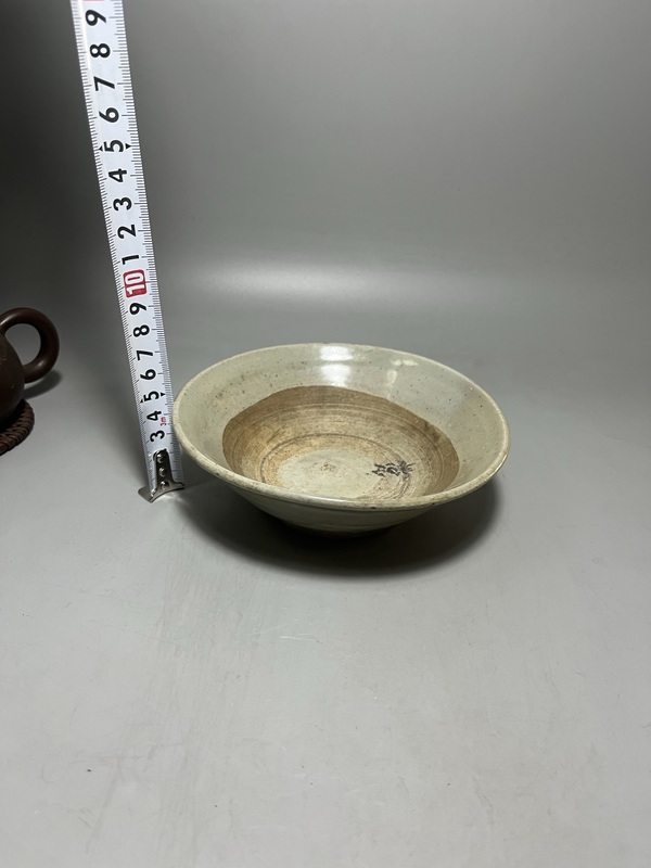 古玩陶瓷青白釉茶碗拍賣，當(dāng)前價(jià)格0元