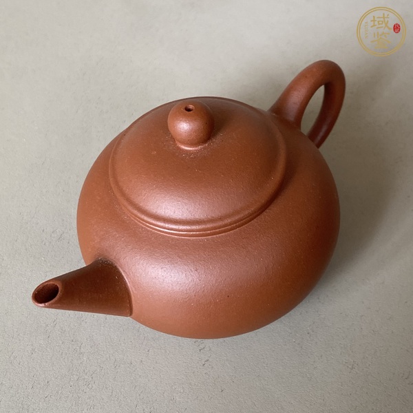 古玩紫砂壺真品鑒賞圖