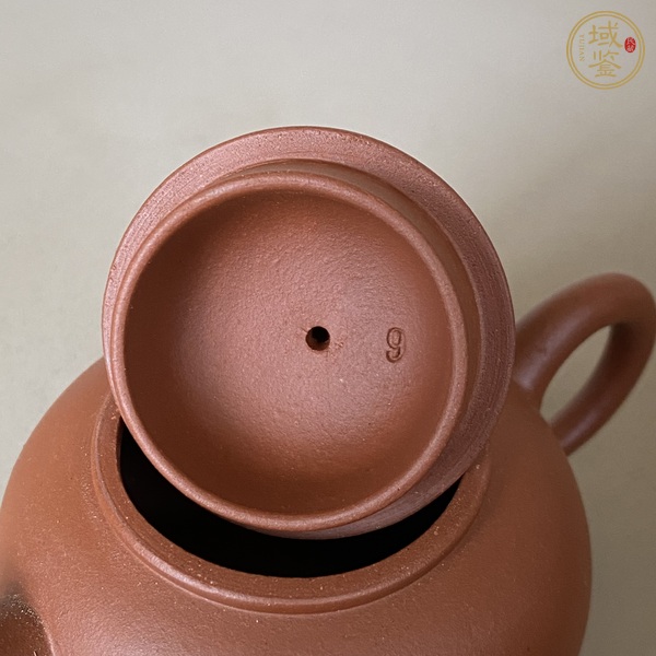 古玩雜項(xiàng)紫砂壺真品鑒賞圖