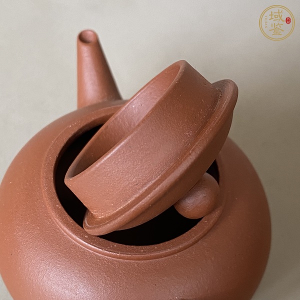 古玩雜項(xiàng)紫砂壺真品鑒賞圖