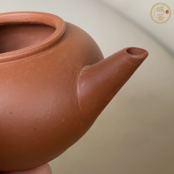 古玩雜項(xiàng)紫砂壺真品鑒賞圖