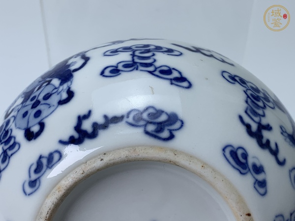 古玩陶瓷水盂真品鑒賞圖