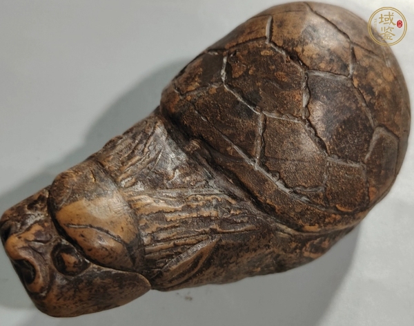 古玩石真品鑒賞圖