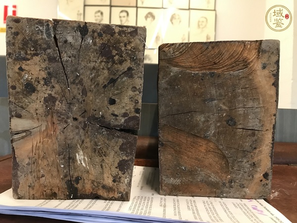 古玩雜項木雕獅子真品鑒賞圖