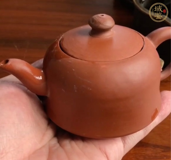 古玩紫砂壺真品鑒賞圖