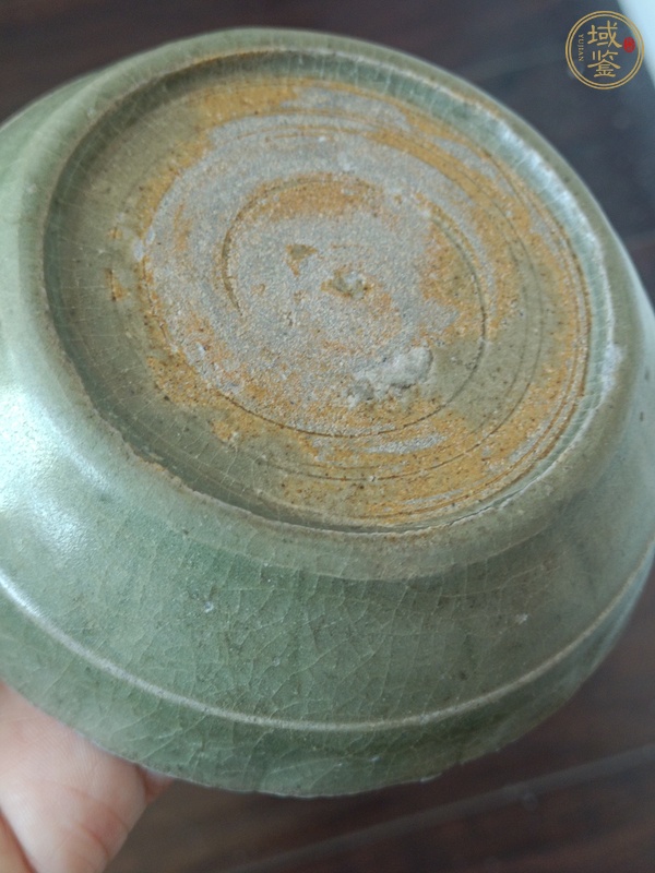 古玩陶瓷洗真品鑒賞圖