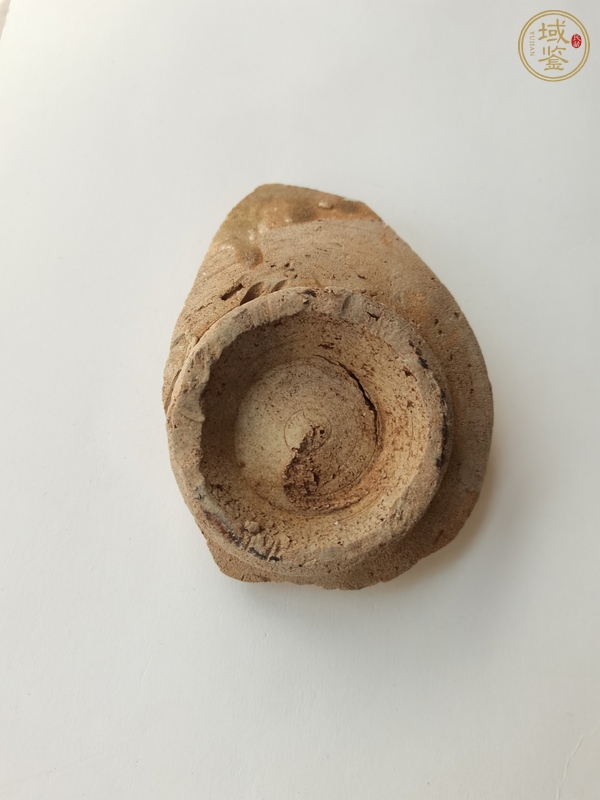 古玩陶瓷長(zhǎng)沙窯標(biāo)本真品鑒賞圖