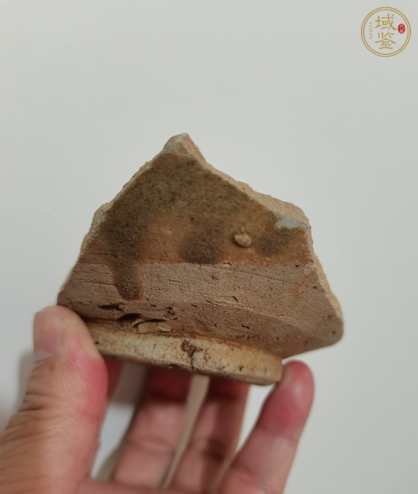 古玩陶瓷長(zhǎng)沙窯標(biāo)本真品鑒賞圖