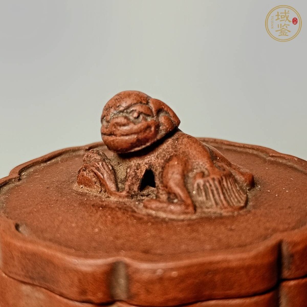 古玩紫砂壺真品鑒賞圖