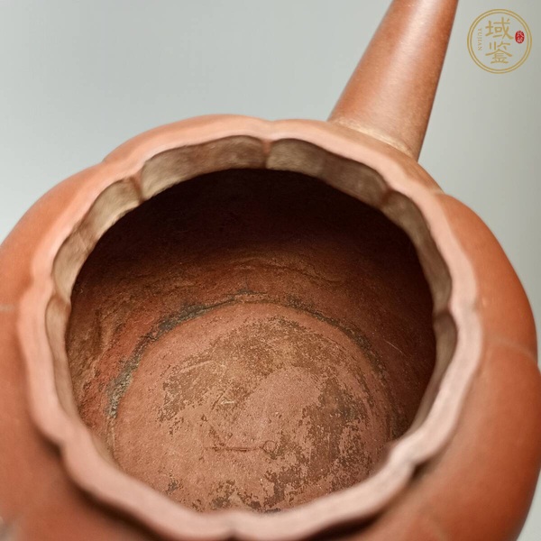 古玩雜項(xiàng)紫砂壺真品鑒賞圖