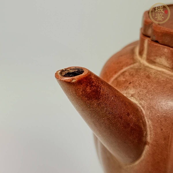 古玩雜項(xiàng)紫砂壺真品鑒賞圖