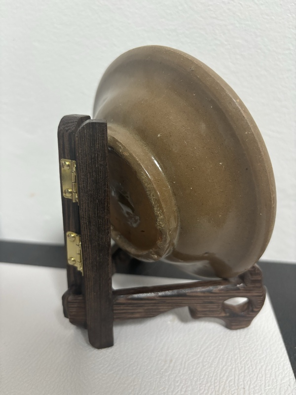 古玩陶瓷元·龍泉洗拍賣，當(dāng)前價(jià)格0元