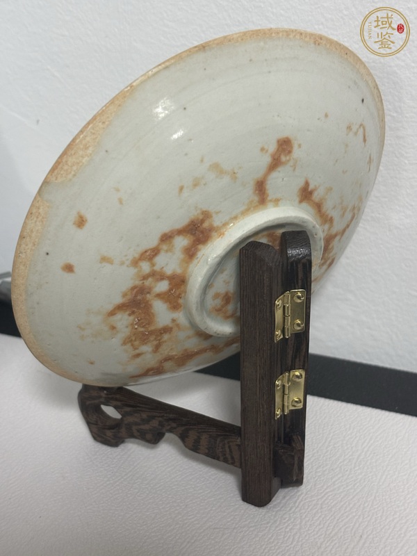 古玩陶瓷宋·青白釉水洗真品鑒賞圖