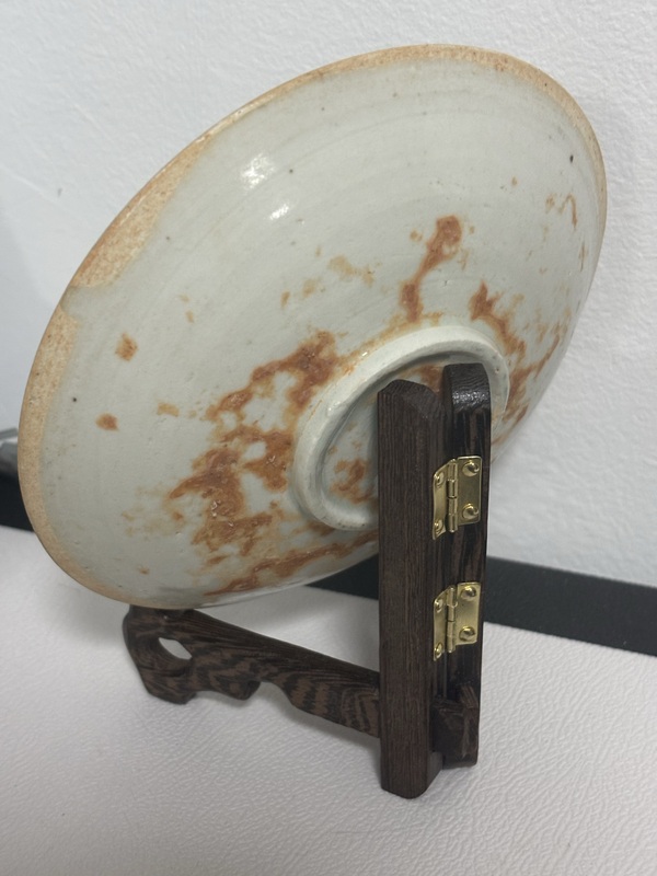 古玩陶瓷南宋·青白釉水洗拍賣，當(dāng)前價格398元