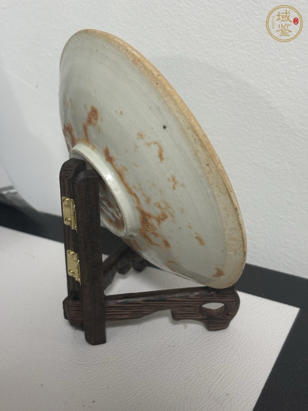 古玩陶瓷宋·青白釉水洗真品鑒賞圖