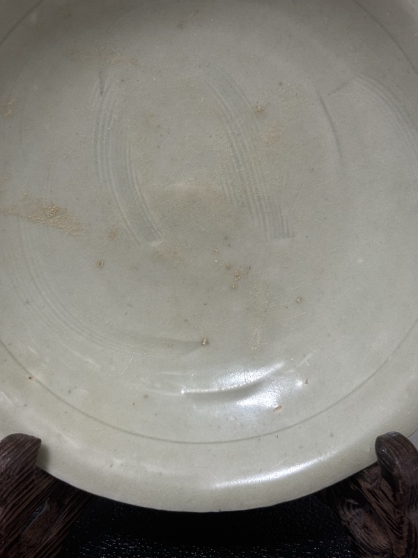 古玩陶瓷南宋·青白釉洗拍賣，當前價格500元