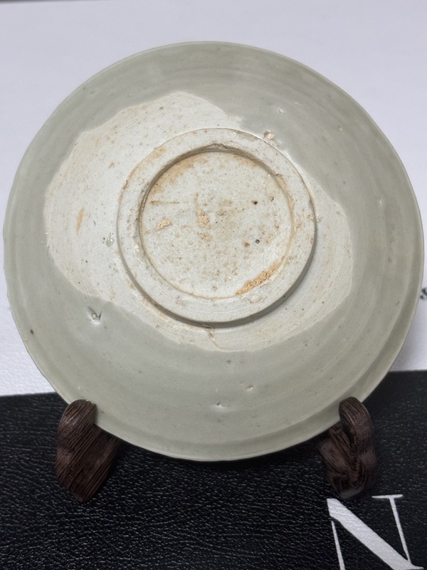 古玩陶瓷南宋·青白釉洗拍賣，當前價格500元