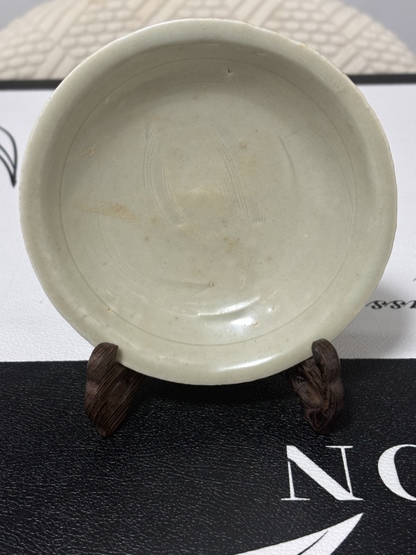 古玩陶瓷南宋·青白釉洗拍賣，當前價格500元