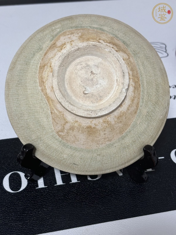 古玩陶瓷宋元·刻花大碗真品鑒賞圖
