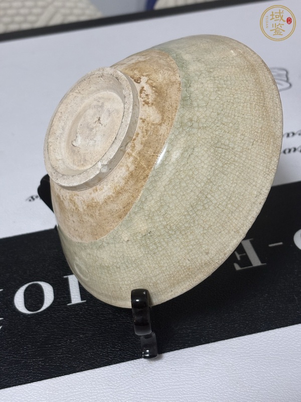 古玩陶瓷宋元·刻花大碗真品鑒賞圖