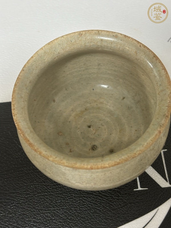 古玩陶瓷元·青白釉香爐真品鑒賞圖