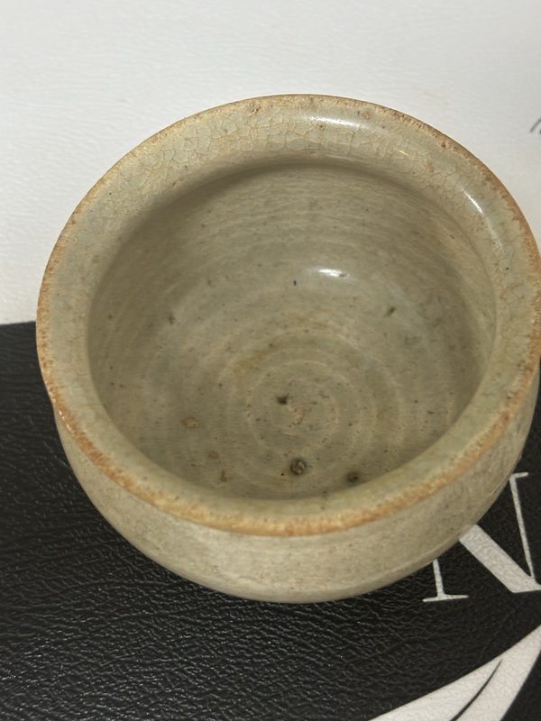 古玩陶瓷元·青白釉香爐拍賣，當(dāng)前價(jià)格998元