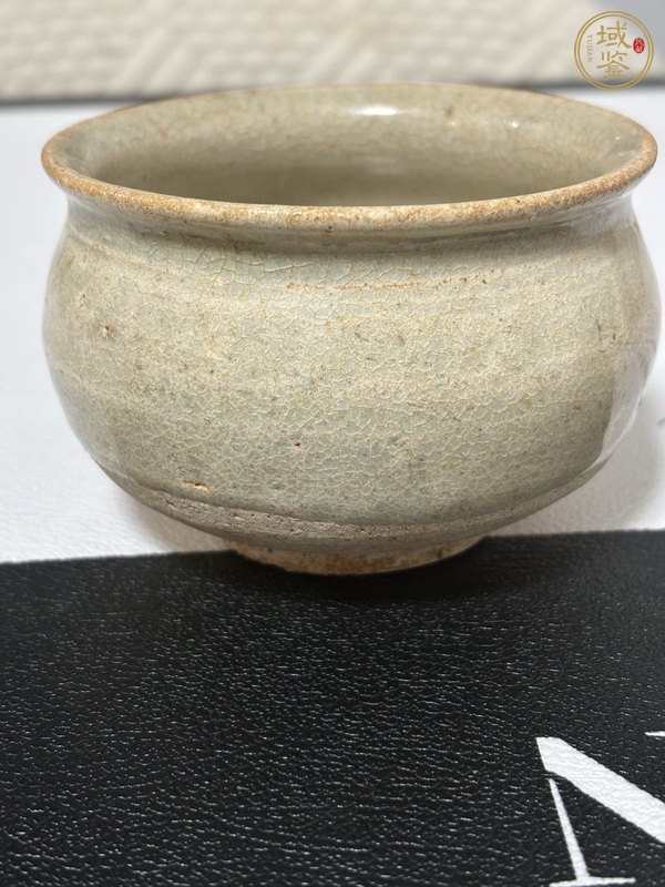 古玩元·青白釉香爐真品鑒賞圖