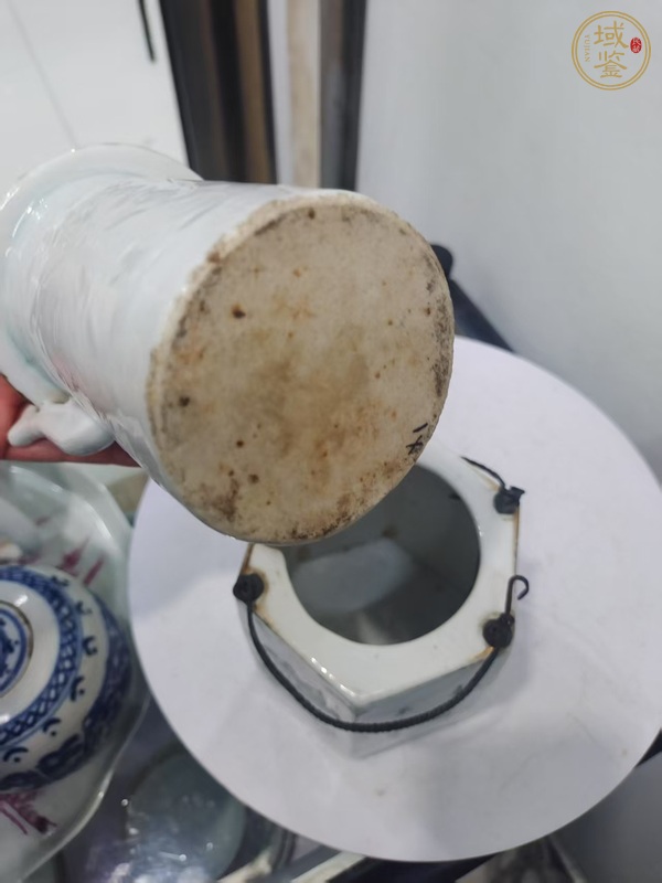 古玩民國(guó)溫壺真品鑒賞圖