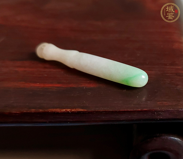 古玩陶瓷翡翠掛件真品鑒賞圖