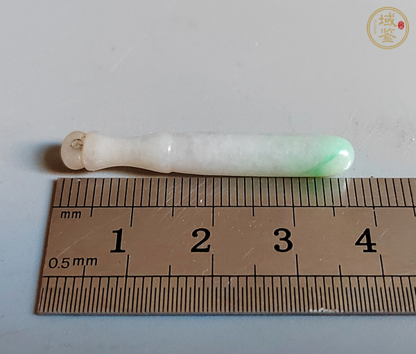 古玩陶瓷翡翠掛件真品鑒賞圖