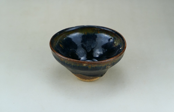 古玩陶瓷精品:南宋建窯黑釉兔毫盞（名品）拍賣，當前價格2元