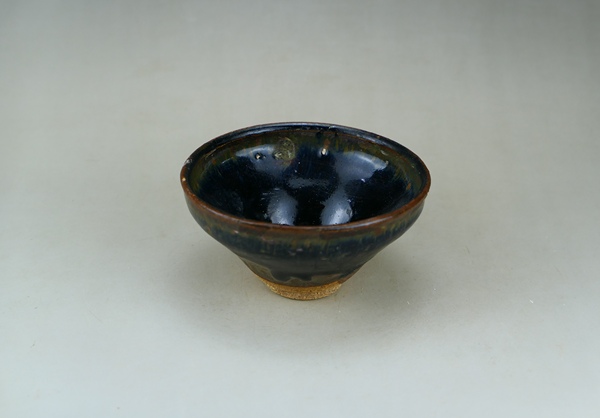 古玩陶瓷精品:南宋建窯黑釉兔毫盞(名品)拍賣,當前價格41元