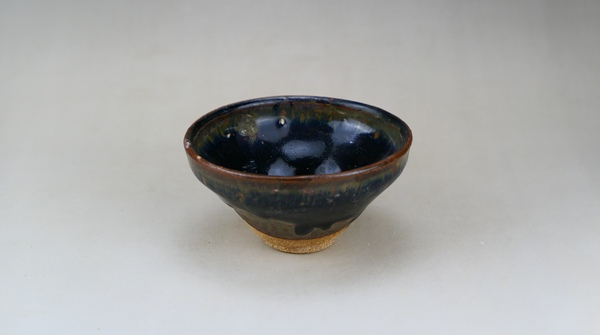 古玩陶瓷精品:南宋建窯黑釉兔毫盞(名品)拍賣,當前價格41元