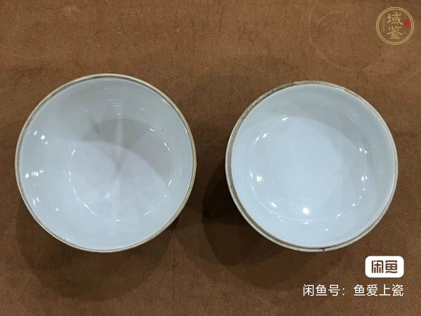 古玩陶瓷粉彩無雙譜人物蓋缸真品鑒賞圖
