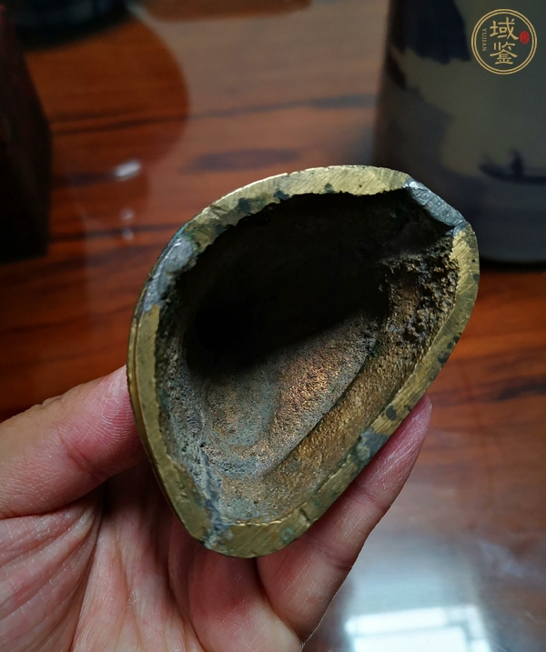 古玩銅器造像真品鑒賞圖