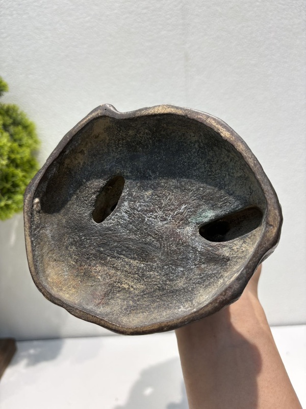 古玩雜項(xiàng)銅人物擺件拍賣，當(dāng)前價(jià)格6600元