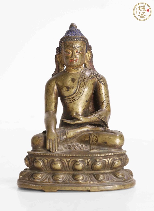 古玩造像真品鑒賞圖