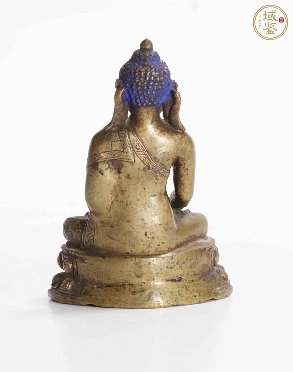 古玩銅器造像真品鑒賞圖