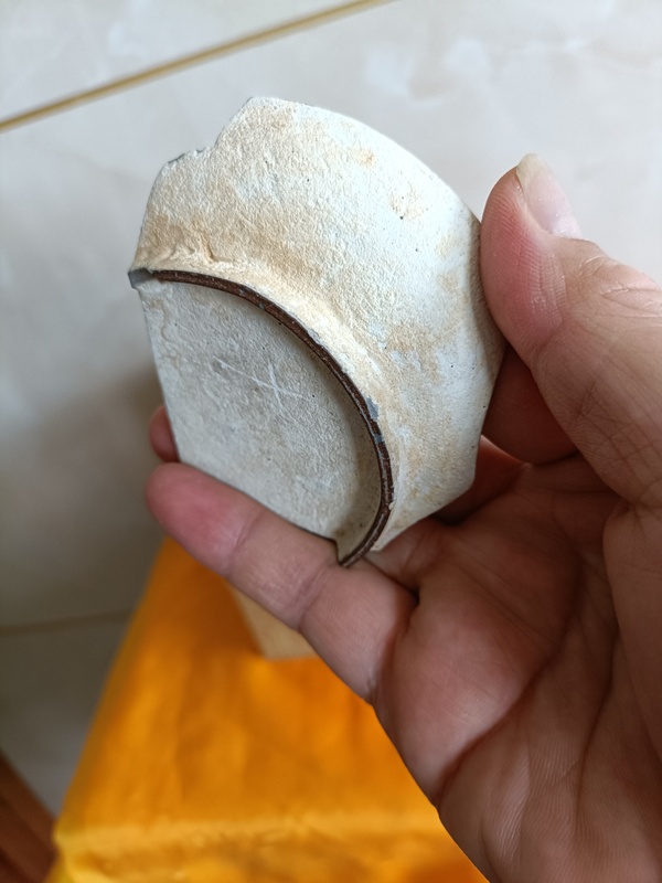 古玩陶瓷南宋官窯洗標(biāo)本拍賣，當(dāng)前價(jià)格598元