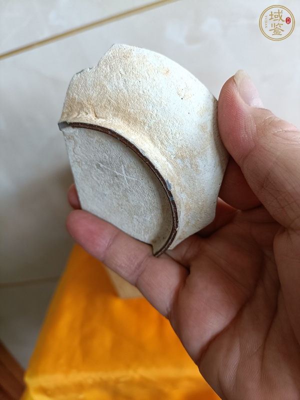 古玩陶瓷官窯標本真品鑒賞圖
