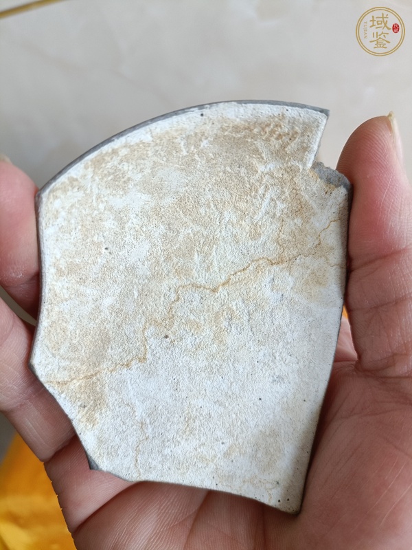古玩陶瓷官窯標本真品鑒賞圖