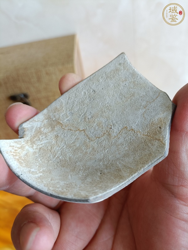 古玩陶瓷官窯標本真品鑒賞圖