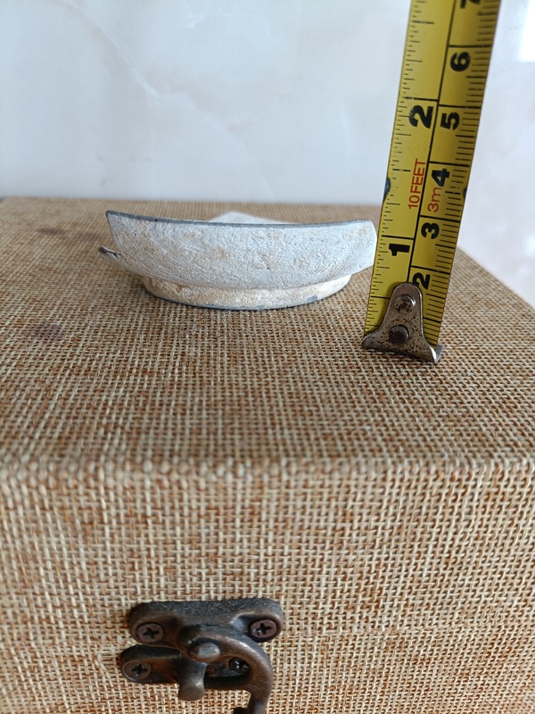 古玩陶瓷南宋官窯洗標(biāo)本拍賣，當(dāng)前價(jià)格598元