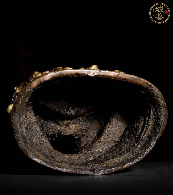 古玩銅器銅鎏金釋迦摩尼真品鑒賞圖