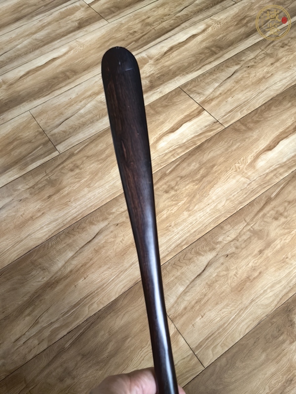 古玩雜項鞋拔子真品鑒賞圖