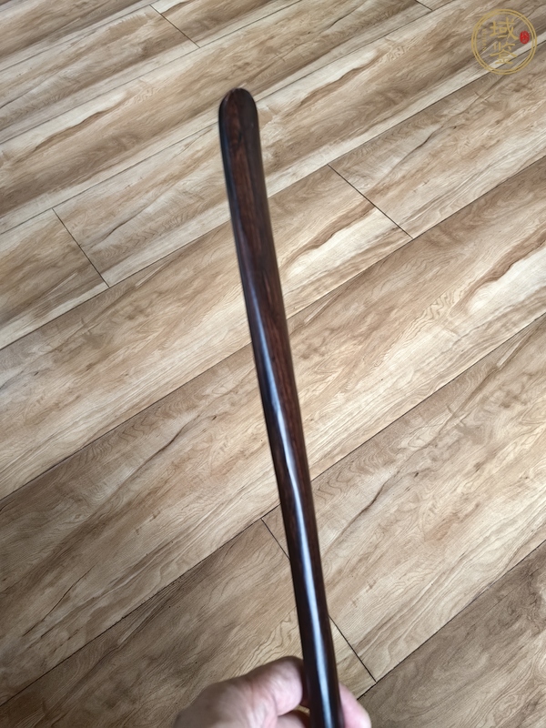 古玩雜項鞋拔子真品鑒賞圖